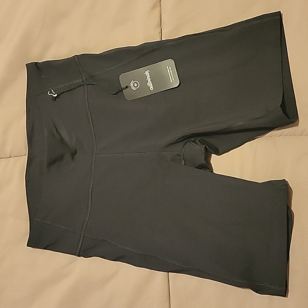 Allbirds biker shorts